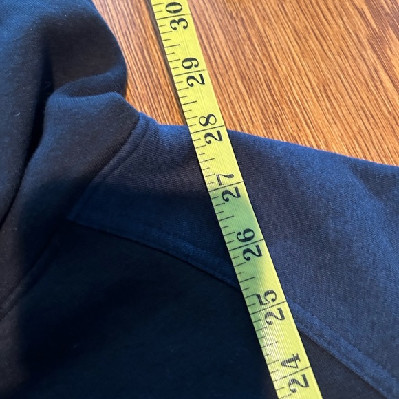 TASC men’s hoodie in Large. In good shape fleece interior n bamboo technology. - Picture 8 of 9